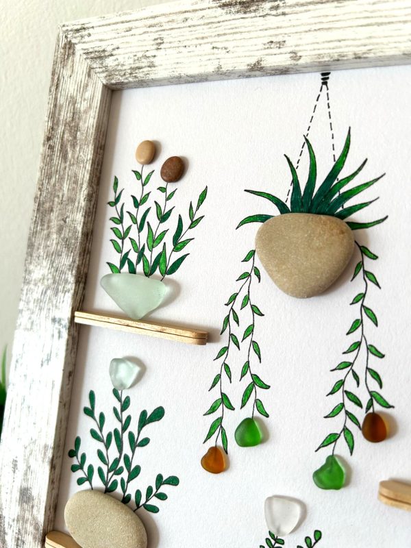 Seaglass Plant Nursery Scene