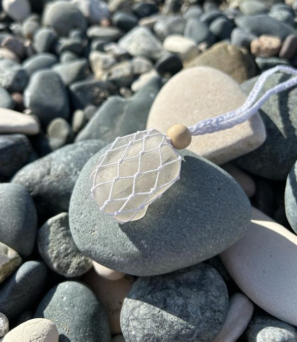 Seaglass Necklace