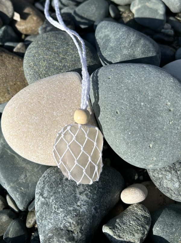Seaglass Necklace