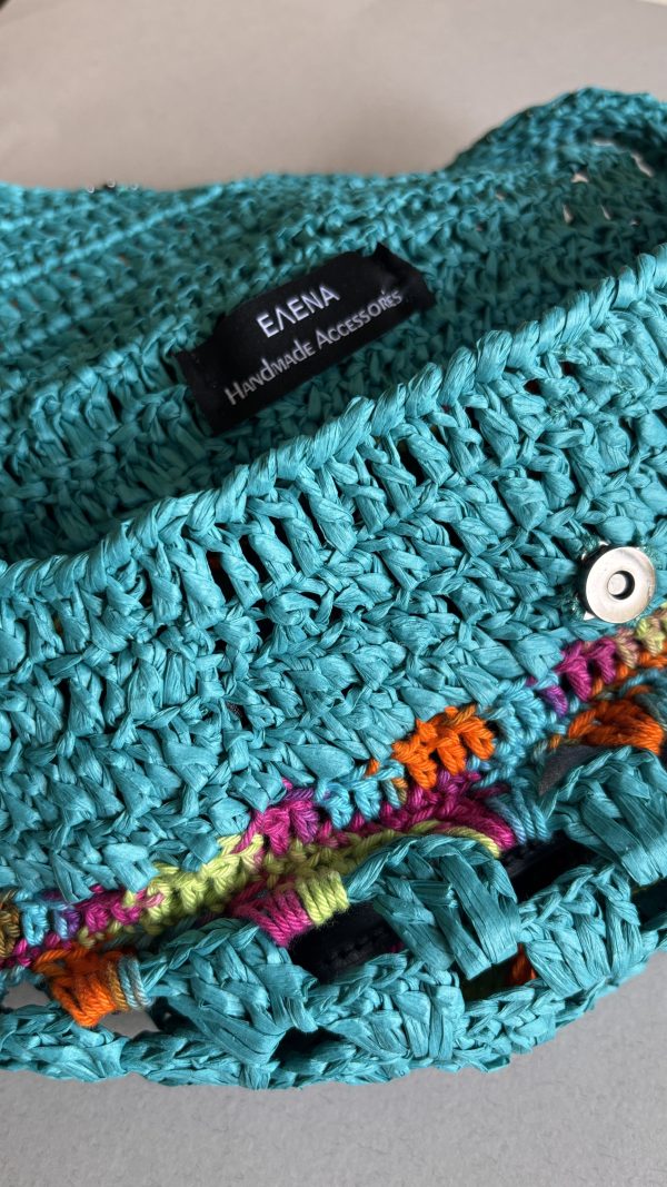 Carla Handmade Crochet Bag: 5 Reasons why you will love it! - Image 6