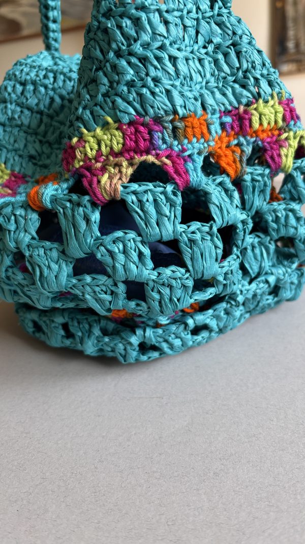 Carla Handmade Crochet Bag: 5 Reasons why you will love it! - Image 5