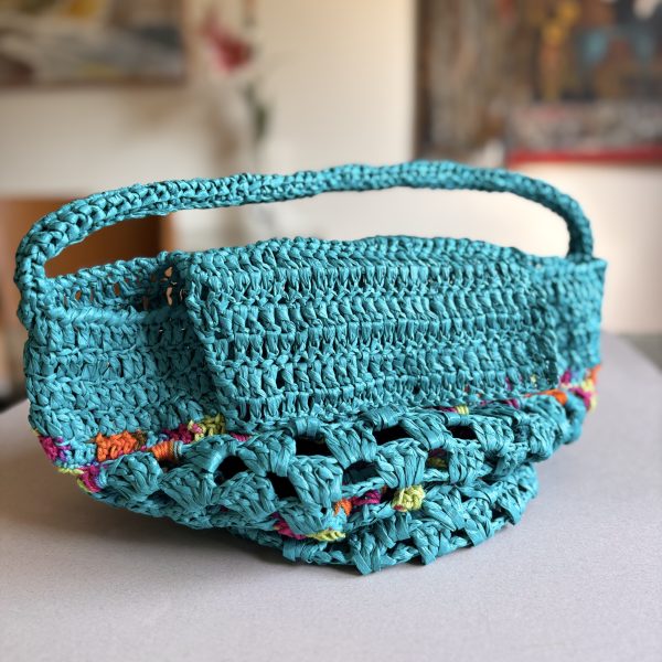 Carla Handmade Crochet Bag: 5 Reasons why you will love it! - Image 2