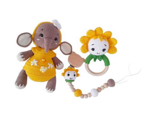Ellie Belle Elephant