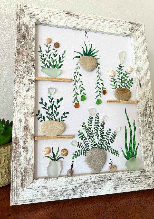 Seaglass Plant Nursery Scene