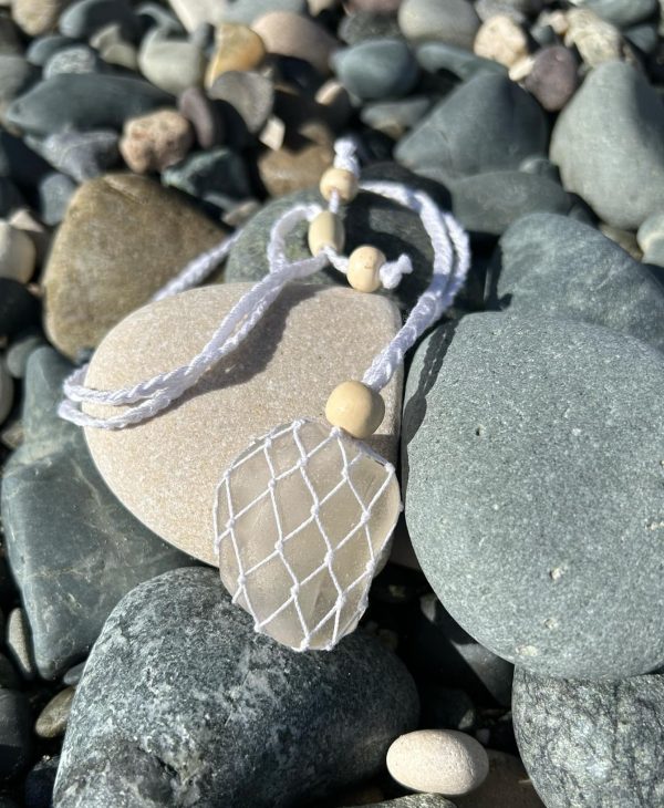 Seaglass Necklace
