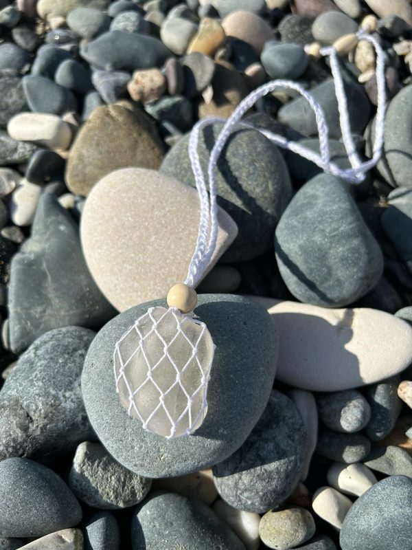 Seaglass Necklace