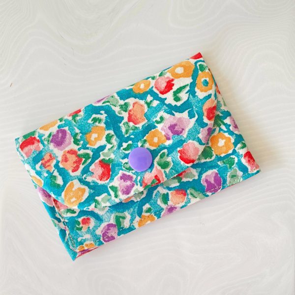 multicolour flowers top