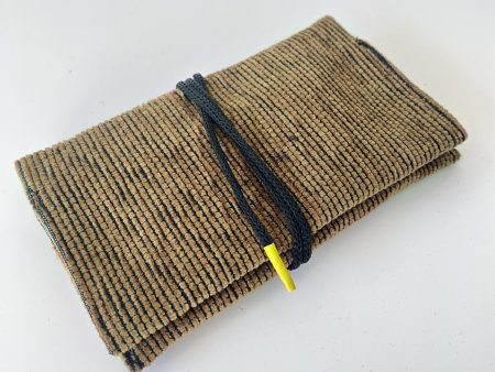 olive green tobacco pouch