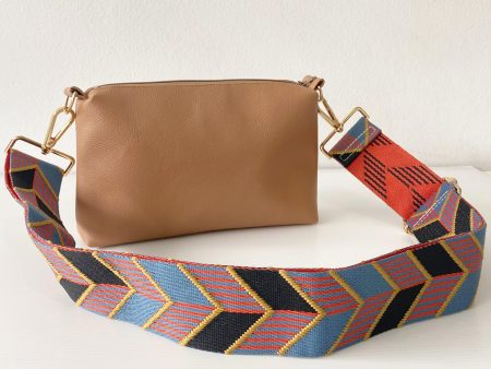 peach-messenger-bag-with-chevrons-strap