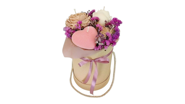 Candles Box