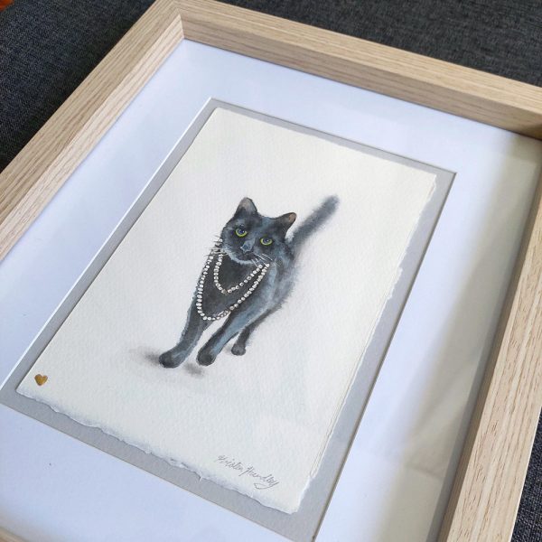 Black Cat Bling