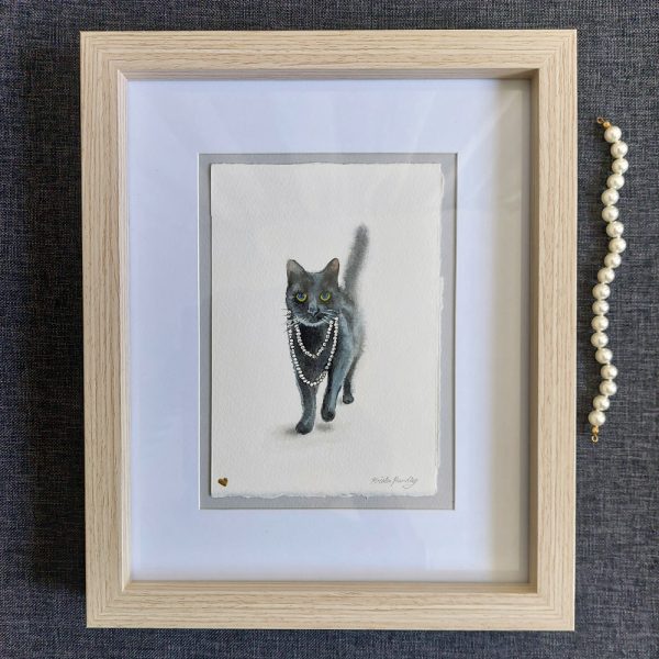 Black Cat Bling