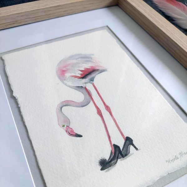 Flamingo Fashionista - Image 4