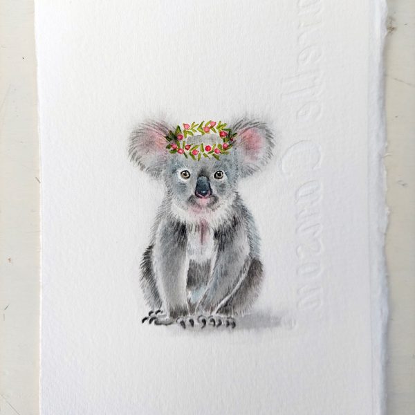 Koala Princess