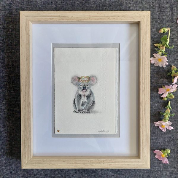 Koala Princess
