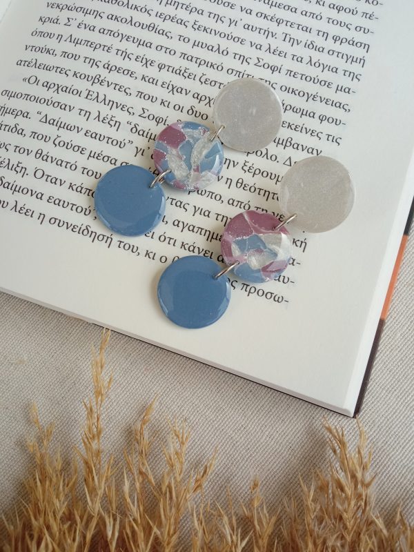 Circles earrings