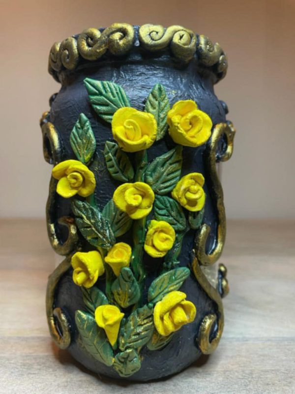 Handmade Candle Jar for Mother's Day - Image 3